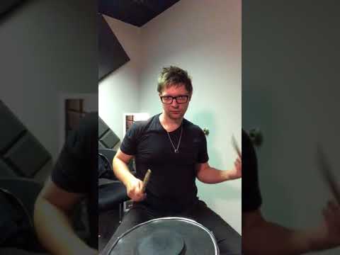 Czach Hack Lesson 3 - Flam Taps