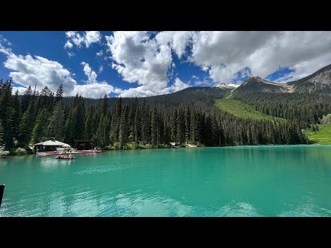 Emerald Lake, Yoho National Park