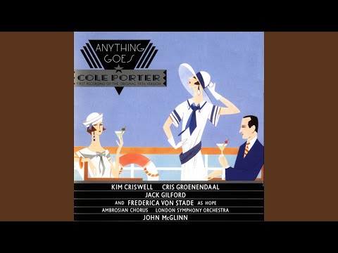Entr'acte lyrics by Cole Porter