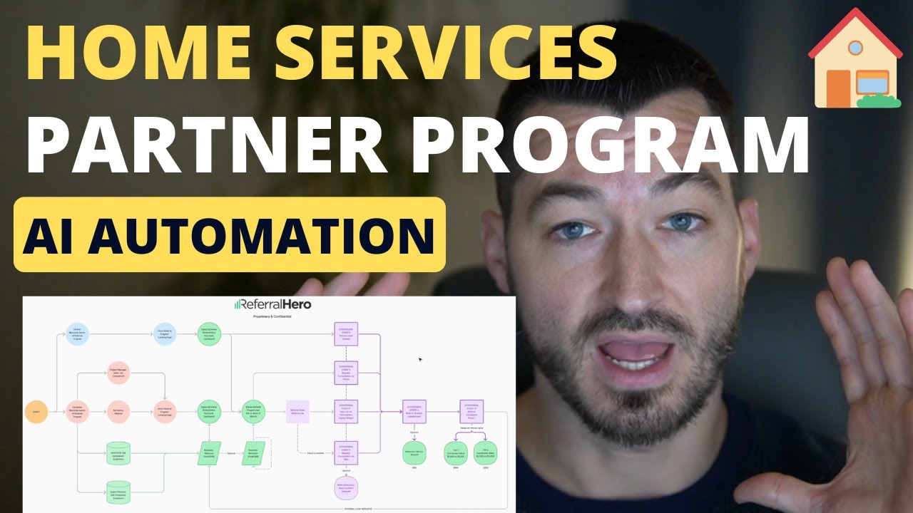 How to Start a Partner Program for Your Home Services Business