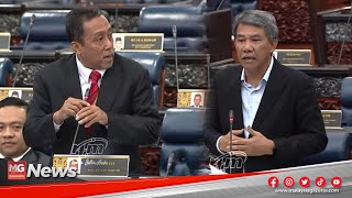 Download lagu MGNews: Diam! Diam! Kamu Benci Askar? Kurang Ajar Dia Ni! MP Ketereh Berang Perbahasan Diganggu mp3