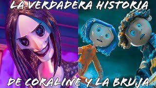 LO QUE NO NOTASTE EN CORALINE Y LA PUERTA SECRETA 2 | ByGudiOn