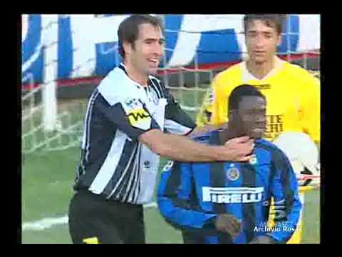 Siena-Inter 0-0 Serie A 05-06 18' Giornata