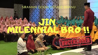 Download lagu JIN MILENNIAL BRO !! - Siraman Qolbu Uncensored mp3 Download lagu JIN MILENNIAL BRO !! - Siraman Qolbu Uncensored mp3