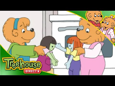 The Berenstain Bears | Favourite Toys - Kids TV Series, Kingdom Kids Zone - Treehouse Direct