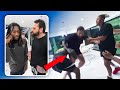 Zherka JUMPED By Prime And His Gang FULL VIDEO