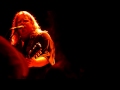 Gov´t Mule - Little Toy Brain @ Nürnberg, Löwensaal 11.7.2012
