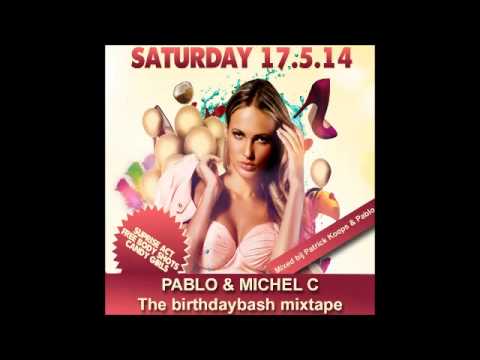 House & Moombahton Mixtape 2014 - Mixed By Patrick Koops & Pablo