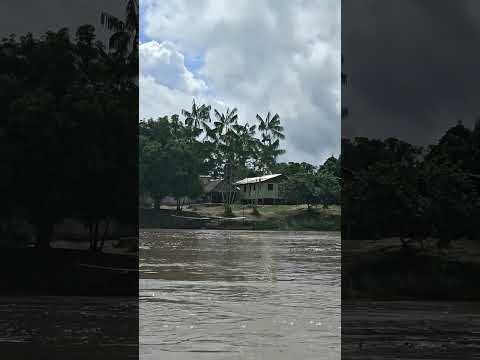 Rio Murú, em Tarauacá-Acre. #interior #viagem #sus #rio