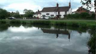 preview picture of video 'Hanley Swan in Worcestershire 10th of June 2012'