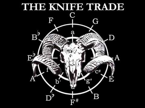 The Knife Trade - Blood Splattered Walls