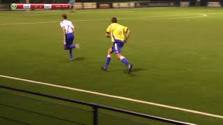 Ameide O23J  -  SVS '65 O23J  1 - 4