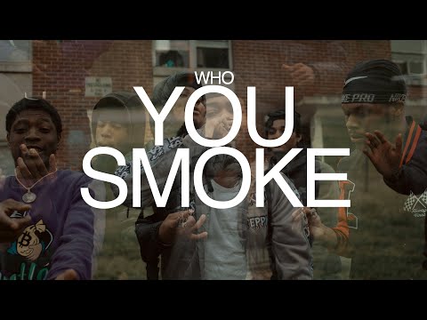 COREY2X FT TAVY AR - WHO YOU SMOKE