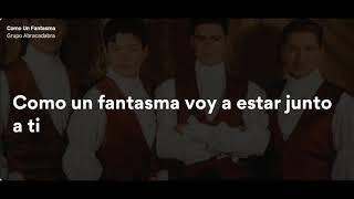 Como un Fantasma Music Video