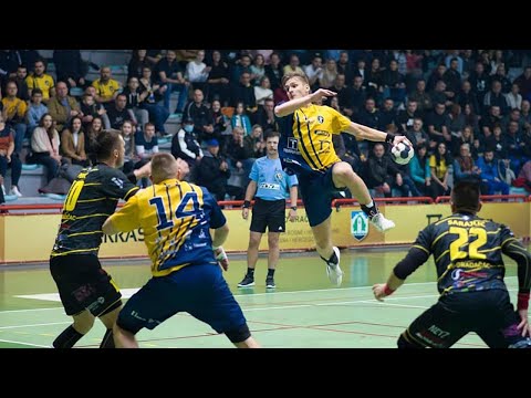 Gračanica, 23.10.2021.g. RK”Gračanica”-RK”Gradačac” Gradačac 24:23 (16:10)