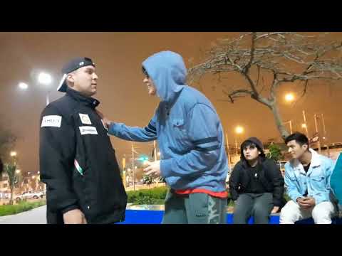 CENTY VS MORENO - OCTAVOS - FECHA N°7 - LM BATTLES