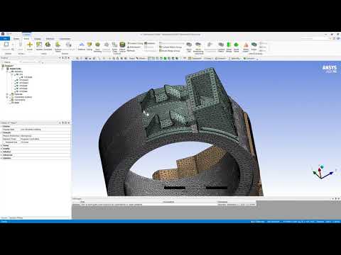 Repairing complex geometry in SpaceClaim