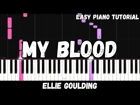 My Blood - Ellie Goulding