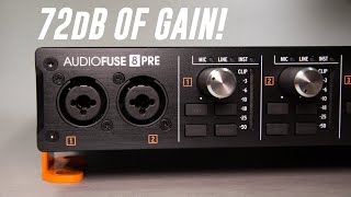 Video thumbnail for Arturia Audiofuse 8Pre Interface Review / Explained by Podcastage