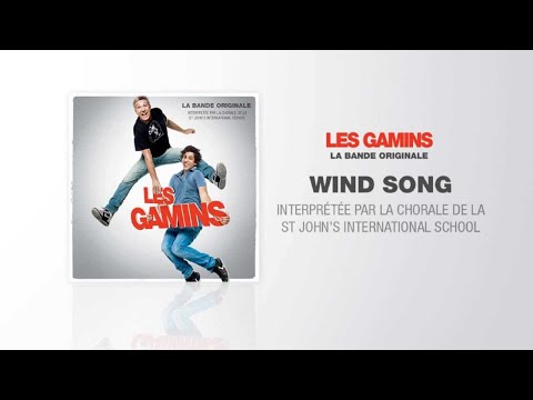 Wind Song - BO Les Gamins