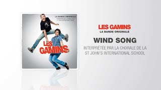 Wind Song - BO Les Gamins