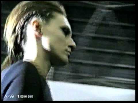 Gianluca Gabrielli Fashion Show F/W 1998/99