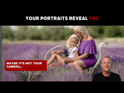 Your Portraits Are Revealing More About YOU Than You Think