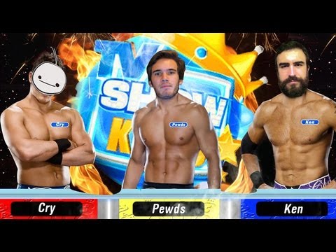 tv show king party wii review