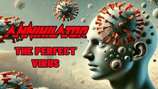 &quot;The Perfect Virus&quot; by Annihilator - The Woke Mind Virus (Music Video)