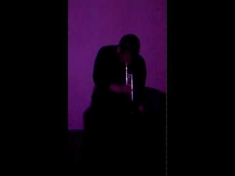 Nate Wooley [excerpt] @ Issue Project Room 4-6-13 5