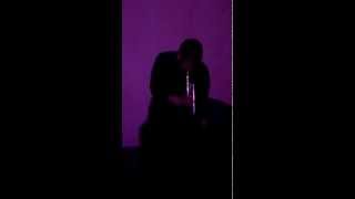 Nate Wooley [excerpt] @ Issue Project Room 4-6-13 5