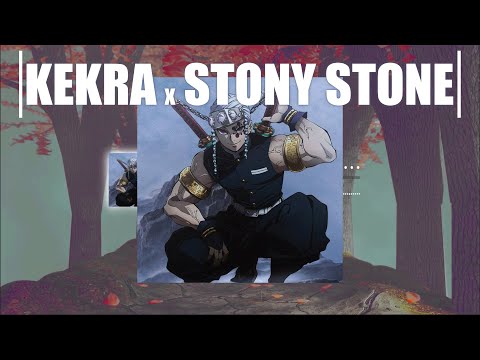 KEKRA x STONY STONE TYPE BEAT 2 STEP "TENGEN" 135 BPM A MIN [Instrumental By. Omoï808]