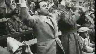 Ferenc Puskas bei den Weltmeisterschaften 1954/1958