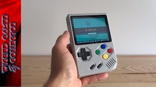 RetroStone 2 is Coming - Kickstarter Emulation Handheld