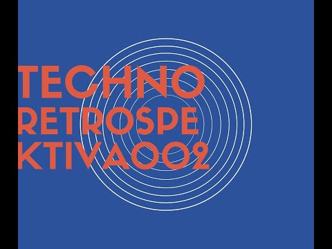 Techno Retrospektiva 002 w/ Teo Harouda - Vinyl Only