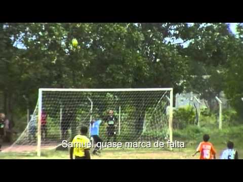 Rio Branco 2x2 Aert  categoria 10/11 15/11/2011