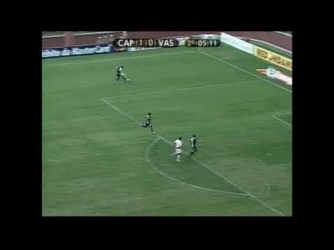 ATLETICO PR 3 X 1 VASCO   BRASILEIRO 2008