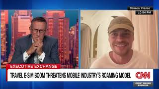 Saily CEO Vykintas Maknickas on eSIM affordability