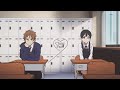Chest Pain I Love Tamako Market Edit