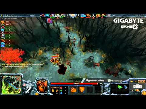 Trackmate vs MUFC (MPGL Dota 2 - Class A - Upper Bracket) Game 2 - DENKI