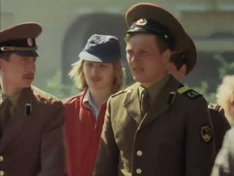 Back in the USSR video