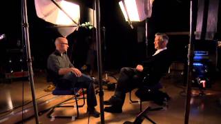 David Lynch Interviews Moby (Music &amp; Creativity)