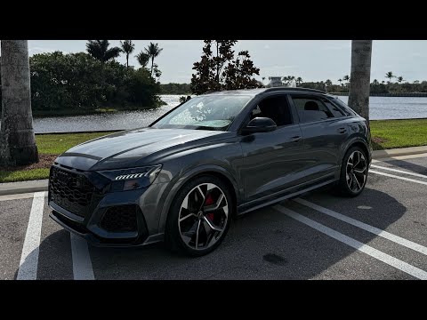 2024 Audi RSQ8