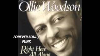 Walk away from love /  ALI OLLIE WOODSON