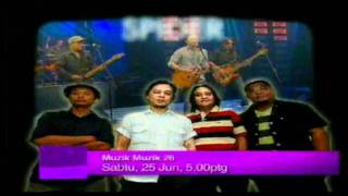 Download lagu Promo Muzik-Muzik 26 @ Tv3! (25/6/2011) mp3