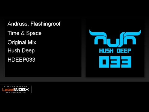 Andruss, Flashingroof - Time & Space (Original Mix)