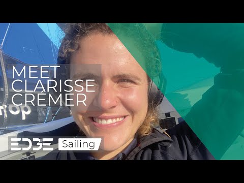 Clarisse Crémer | In at the Deep End in the Vendée Globe