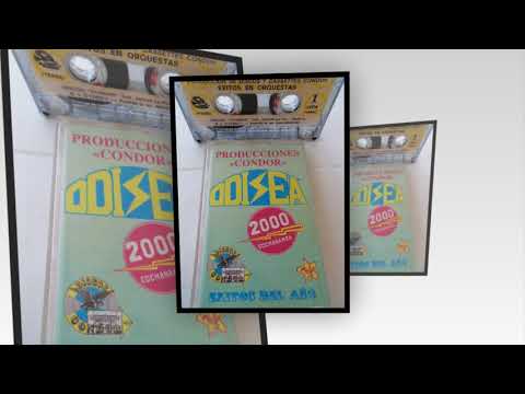 GRUPO - ODISEA 2000 de BOLIVIA - NO PUEDO OLVIDARTE  - © 2018