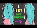 8 Best Back Exercises For Back Pain And A Hunched Back