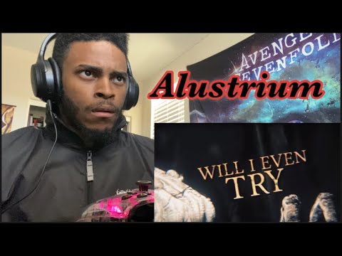 Alustrium - This Hollow Ache - Reaction